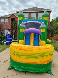 20230422 113334 1683549710 Fun Castle Module DL w/ Splash pool